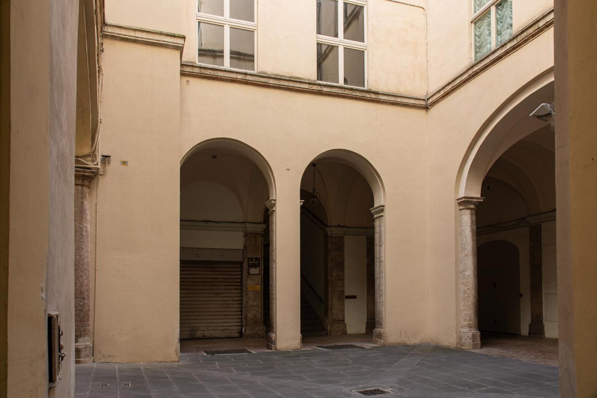 Maggiore Suite - Piazza IV Novembre Perugia Exterior foto
